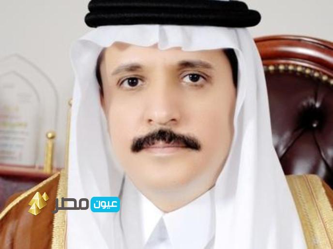 الدكتور محمد آل هيازع وزير الصحة
