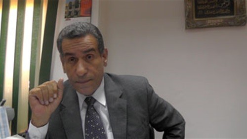 مدير مكتب التعليم المفتوح بجامعة القاهرة