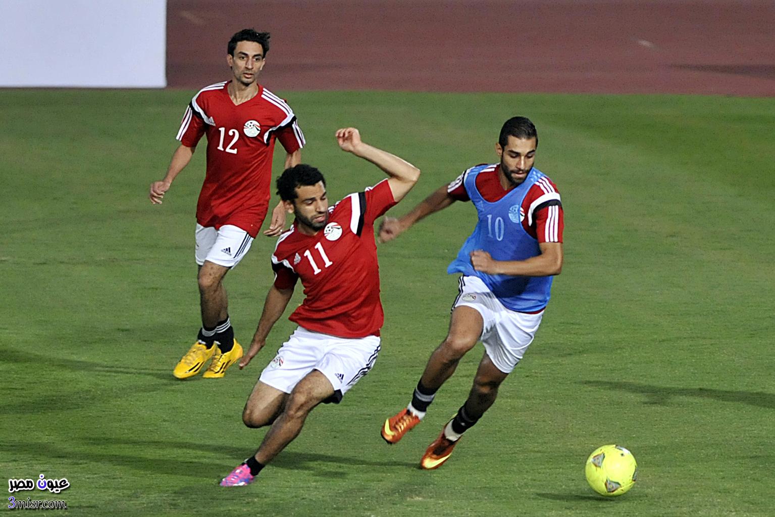 مباراة منتخب مصر والسنغال اليوم