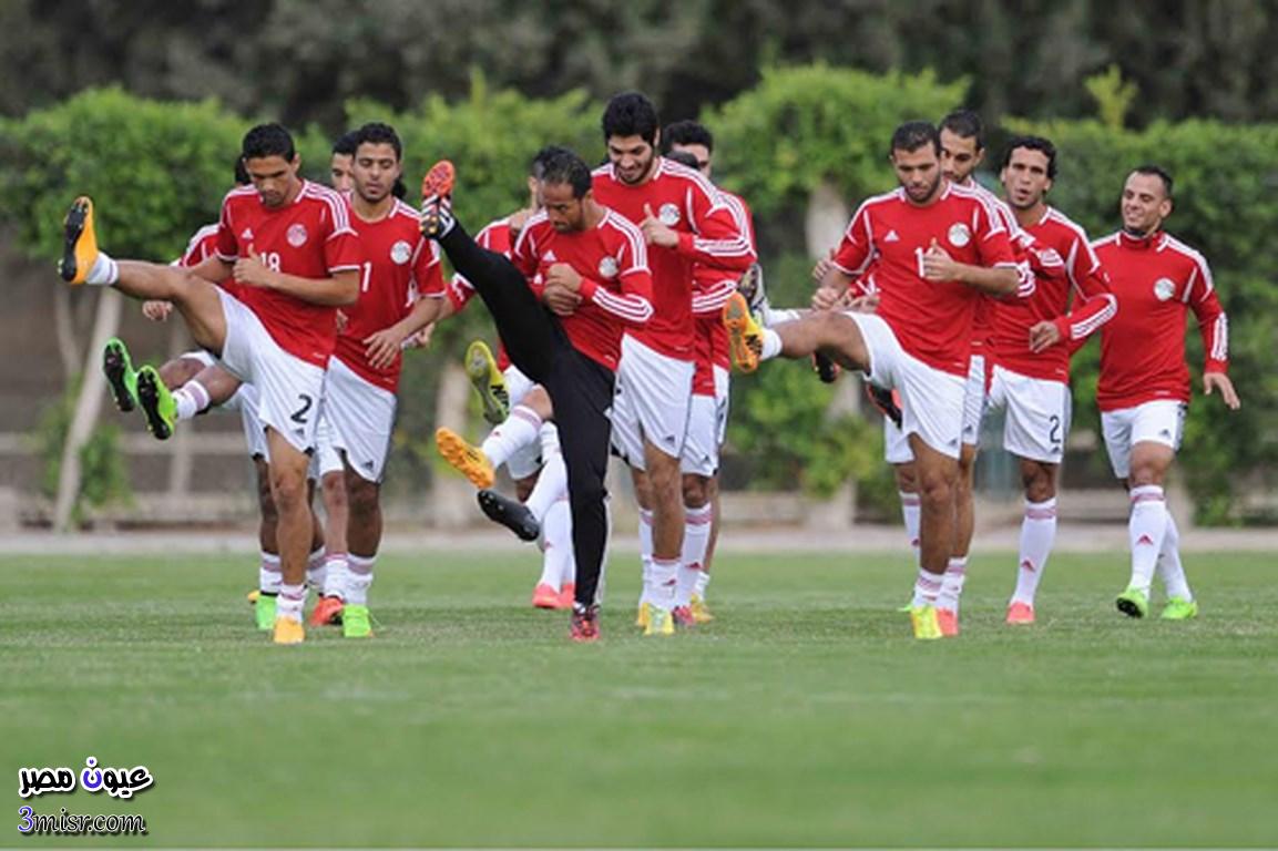 مباراة منتخب مصر والسنغال