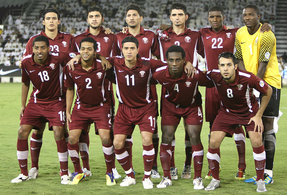 مباراة قطر والصين اليوم